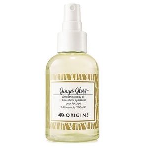 Origins Ginger Gloss Body Oil 3.4 oz